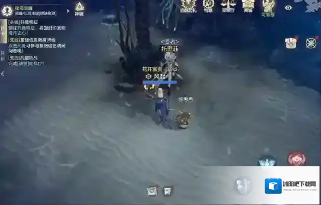 黑暗之潮契约试炼之地怎么过