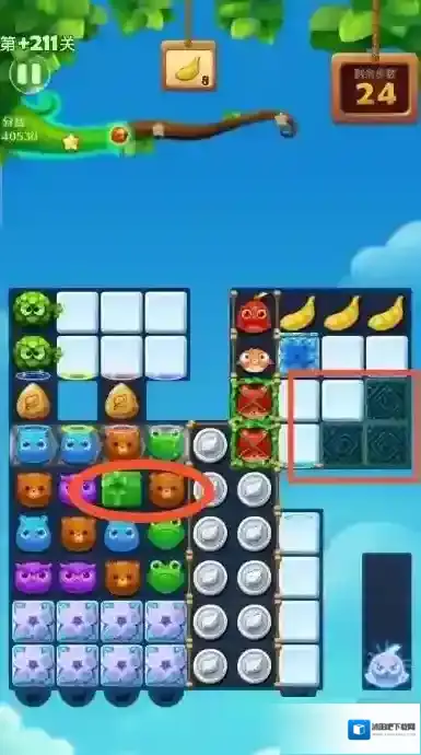 开心消消乐豌豆荚