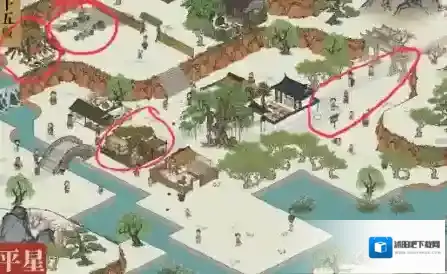 江南百景图百景