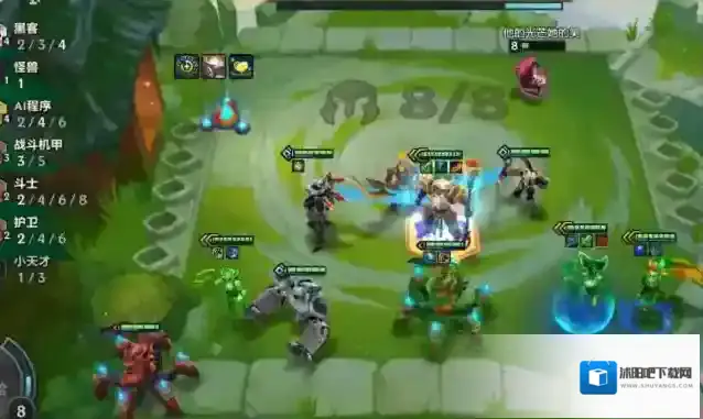 金铲铲之战琉斯