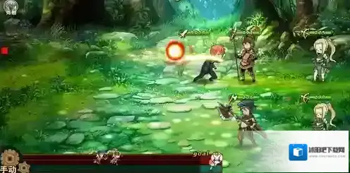 姬魔恋战纪技能效果