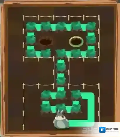 兔子复仇记兔子洞里3关怎么过 第三章第三关三星图文攻略