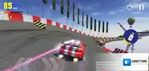 飞车狂躁症驾驶