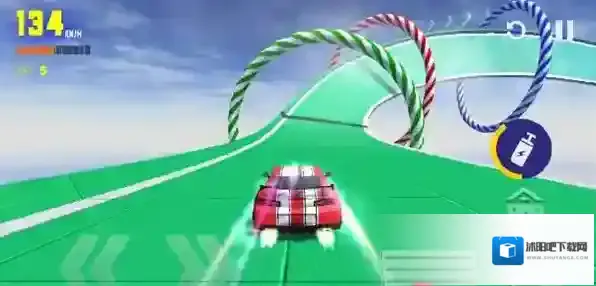 飞车狂躁症赛道