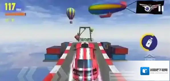 飞车狂躁症能力