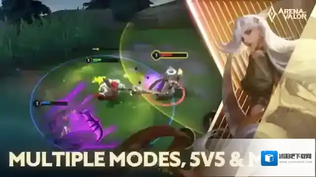 传说对决国际服进入游戏