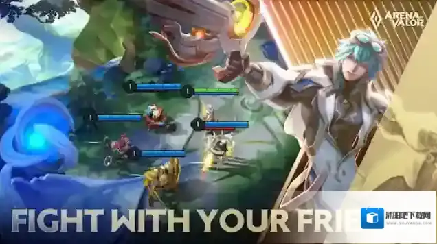 传说对决国际服国际服游戏