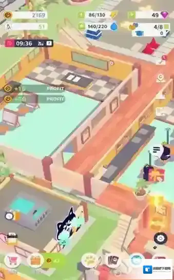 我的动物学园学院