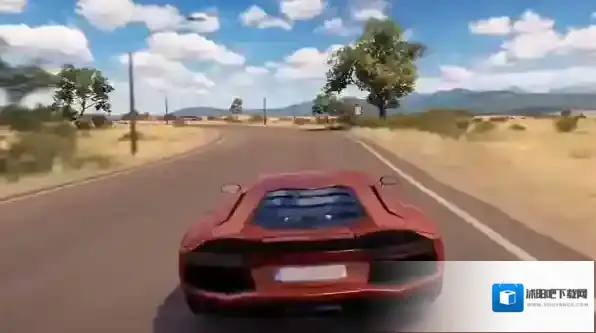 跑车公路竞技公路