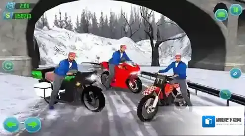 超级自行车比赛比赛