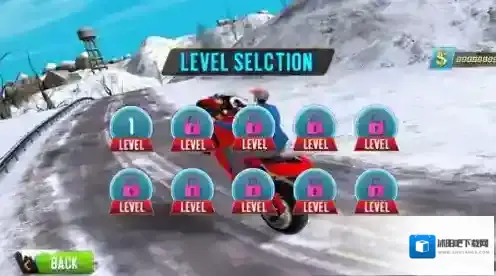 超级自行车比赛性能