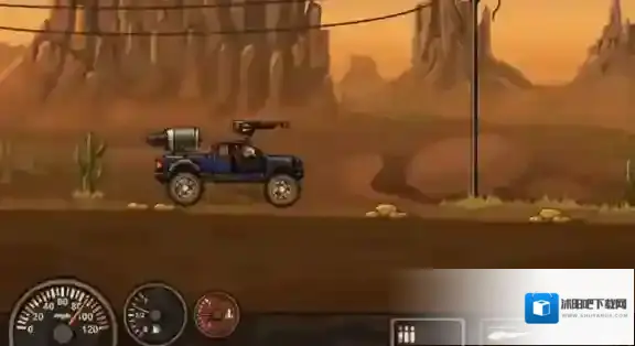 战车撞僵尸地牢战车撞僵尸