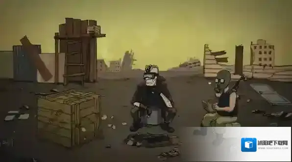 60秒避难所地图