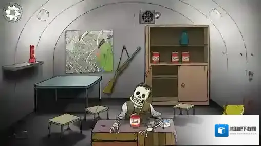 60秒避难所口琴