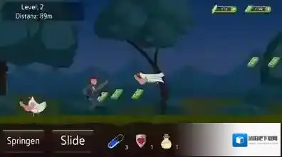 突变鸡战争敌人