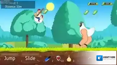 突变鸡战争突变