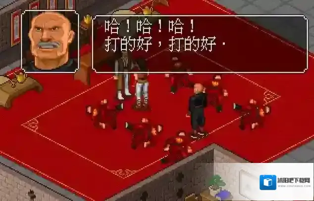 金庸群侠传2山洞