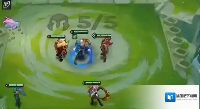 金铲铲之战神将怎么打