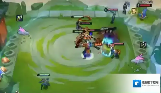 金铲铲之战阵容