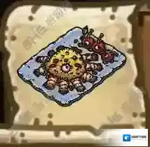 黑暗料理王避风塘濑尿虾皇冠配方图鉴 避风塘濑尿虾菜谱