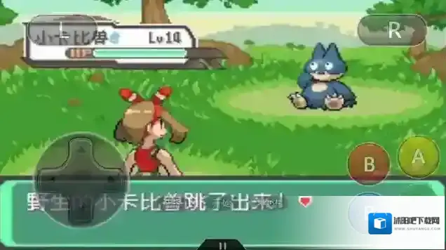 口袋妖怪火红属性