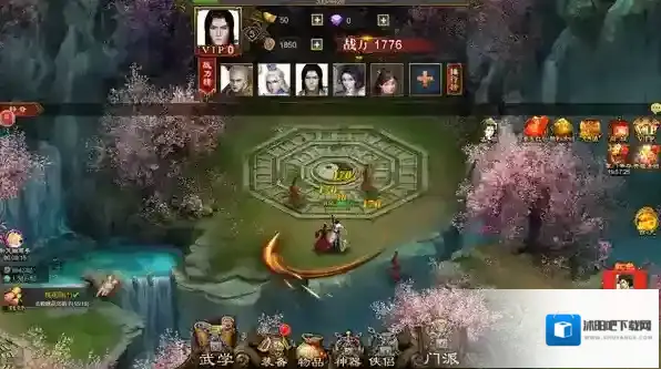 刀剑天下四大职业攻略最终篇之方术