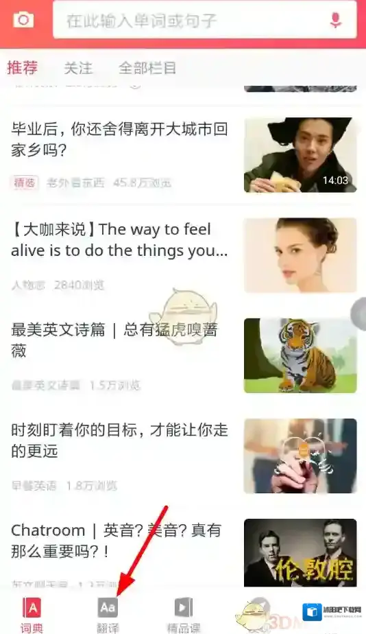 网易有道词典文言文