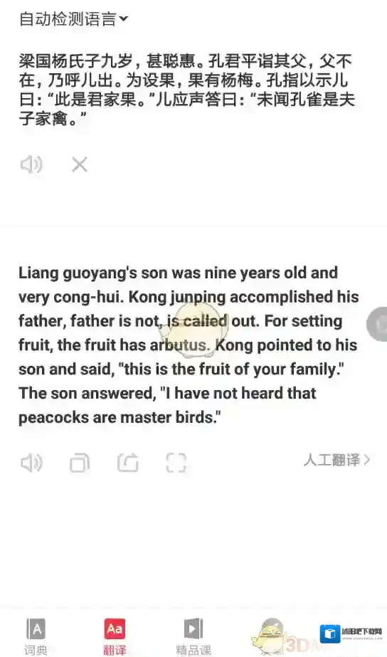 网易有道词典有道