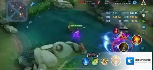 王者荣耀米莱狄怎么连招?王者荣耀米莱狄连招介绍