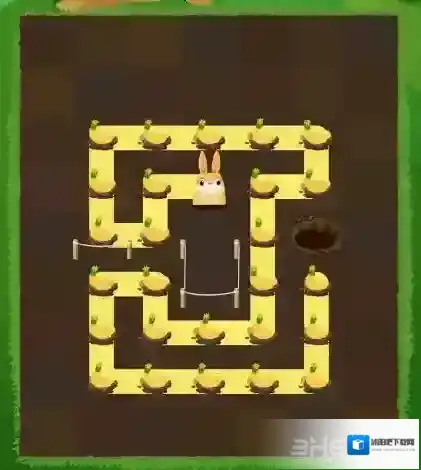 兔子复仇记五针松41关怎么过 Patchmania五针松第41关攻略