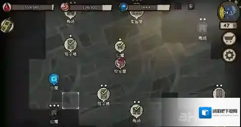 幸存者危城发动机零件在哪 发动机零件位置详解