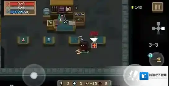 元气骑士盾牌武器属性数据颜色图鉴 盾牌数值品质介绍