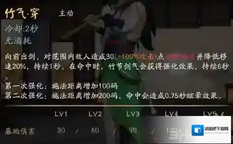 决战平安京技能