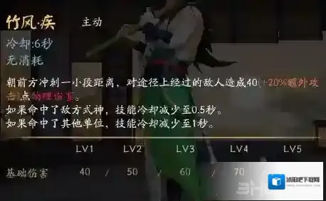 决战平安京物理伤害