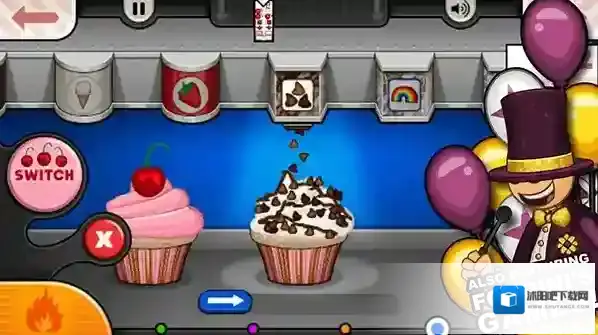 老爹蛋糕店为您