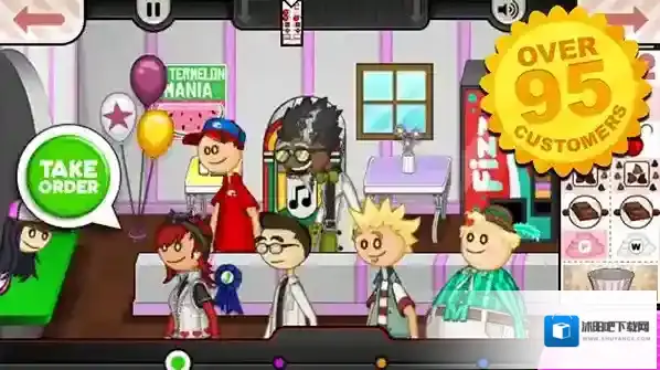 老爹蛋糕店无限金币版在哪下载