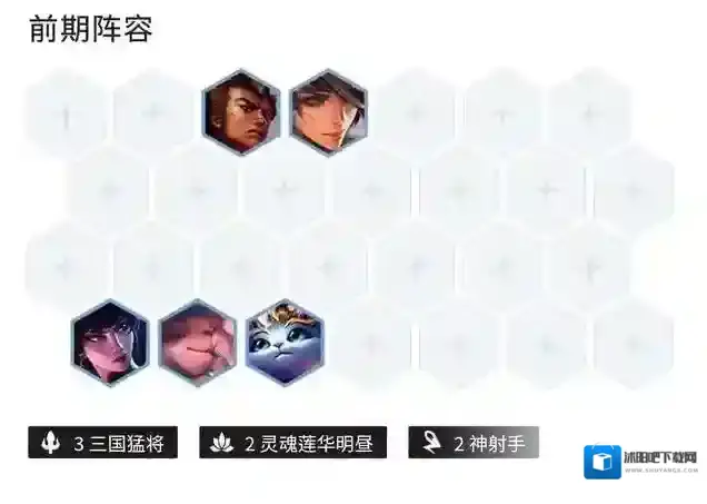 金铲铲之战人口