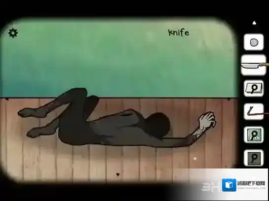 逃离方块锈色湖畔攻略第2部分 方块逃脱湖中小屋攻略第二部分