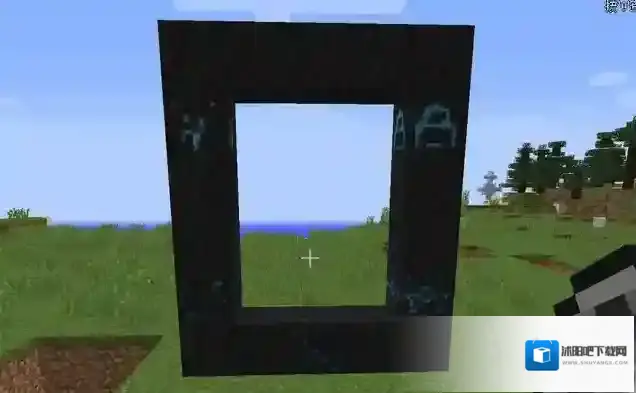 我的世界传送门