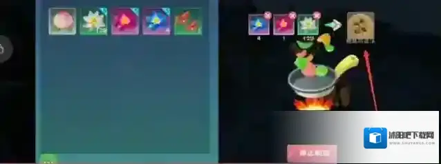 创造与魔法白莲