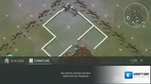 地上终末之日生存军事基地在哪 生存军事基地位置详解