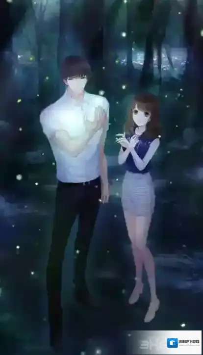 恋与制作人许墨点点萤光怎么得 许墨点点萤光进化属性及卡面一览