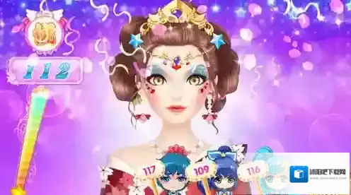 巴啦啦魔法美妆2新人