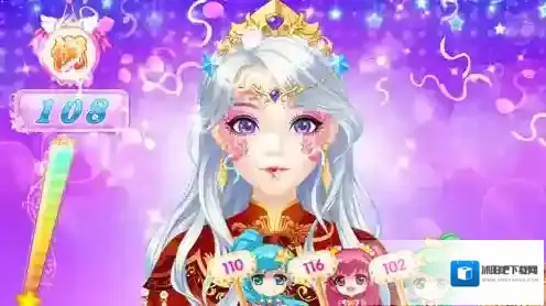 巴啦啦魔法美妆2巴啦啦魔法