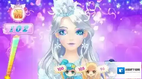 巴啦啦魔法美妆2美妆