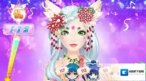 巴啦啦魔法美妆2什么都不懂