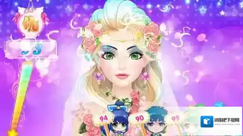 巴啦啦魔法美妆2歌舞团