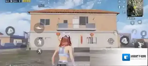 和平精英年夜饭