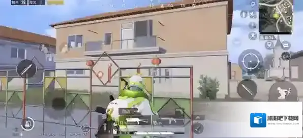 和平精英宿舍楼