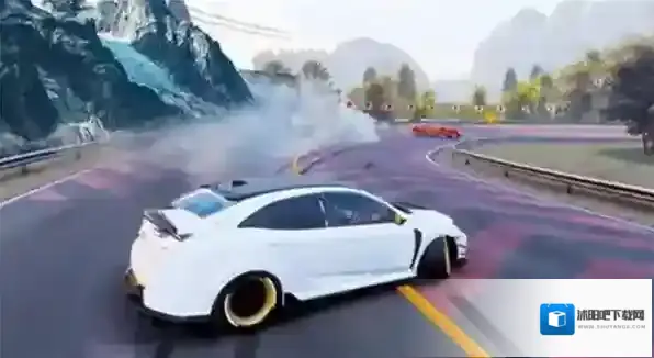 真实漂流赛车模拟器比赛